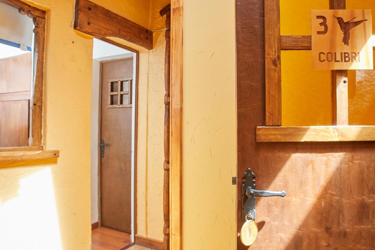 Hostal Aldea Colchagua Experience Santa Cruz Luaran gambar