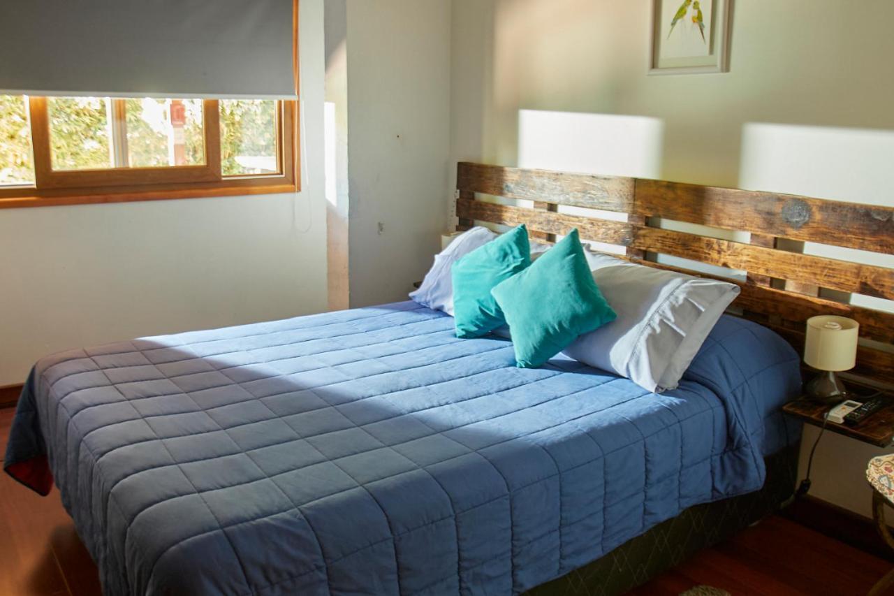 Hostal Aldea Colchagua Experience Santa Cruz Luaran gambar