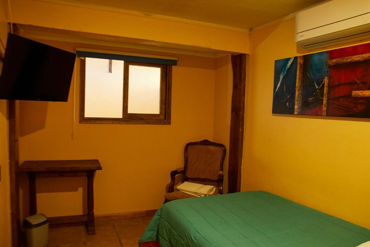 Hostal Aldea Colchagua Experience Santa Cruz Luaran gambar