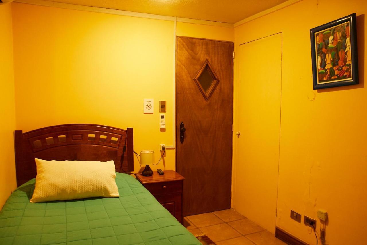Hostal Aldea Colchagua Experience Santa Cruz Luaran gambar