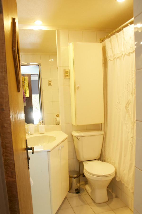 Hostal Aldea Colchagua Experience Santa Cruz Luaran gambar