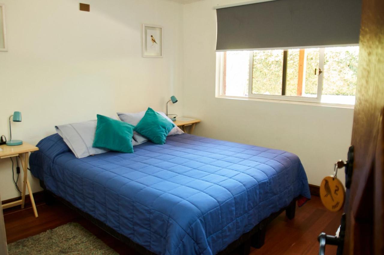Hostal Aldea Colchagua Experience Santa Cruz Luaran gambar