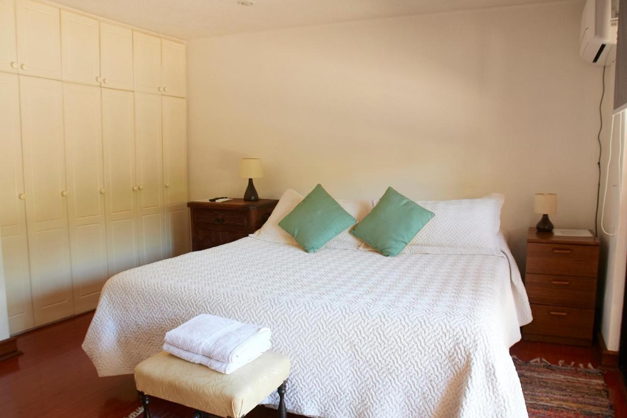 Hostal Aldea Colchagua Experience Santa Cruz Luaran gambar