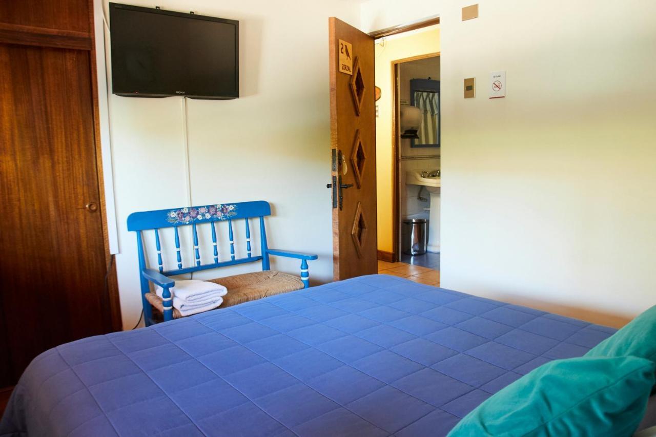 Hostal Aldea Colchagua Experience Santa Cruz Luaran gambar