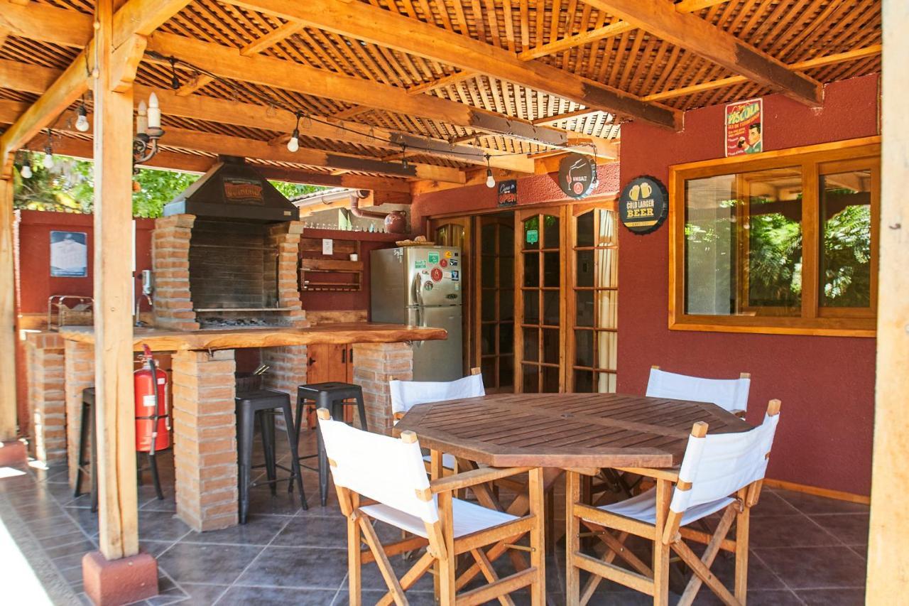 Hostal Aldea Colchagua Experience Santa Cruz Luaran gambar