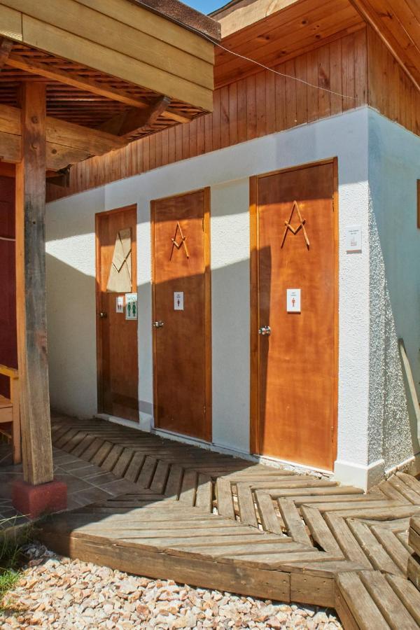 Hostal Aldea Colchagua Experience Santa Cruz Luaran gambar