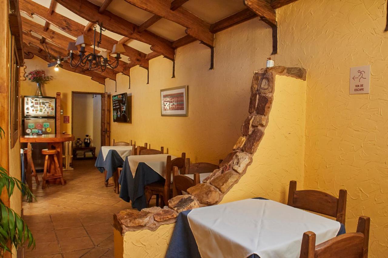 Hostal Aldea Colchagua Experience Santa Cruz Luaran gambar