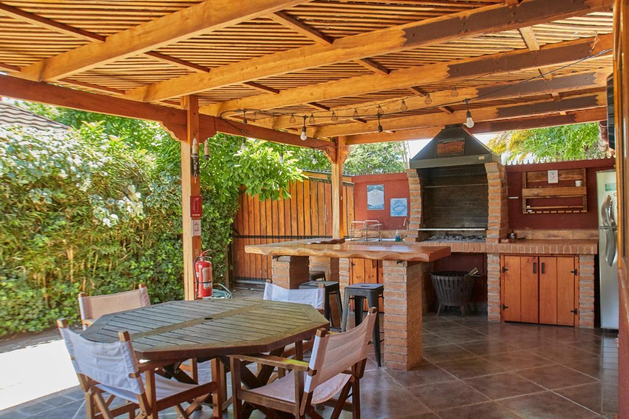 Hostal Aldea Colchagua Experience Santa Cruz Luaran gambar