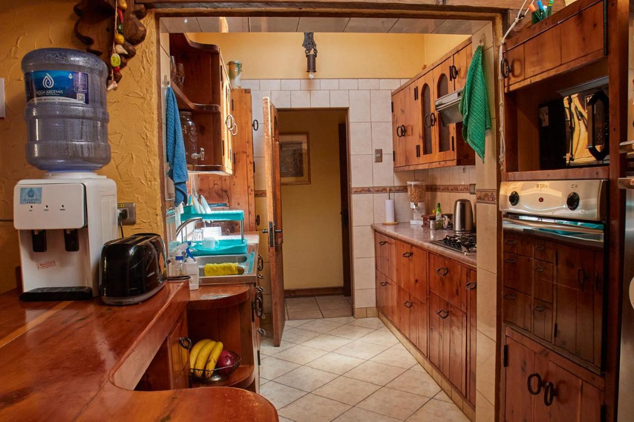 Hostal Aldea Colchagua Experience Santa Cruz Luaran gambar